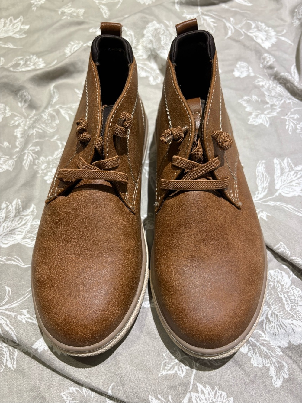 Nordstrom Rack Brown dress boots 2
